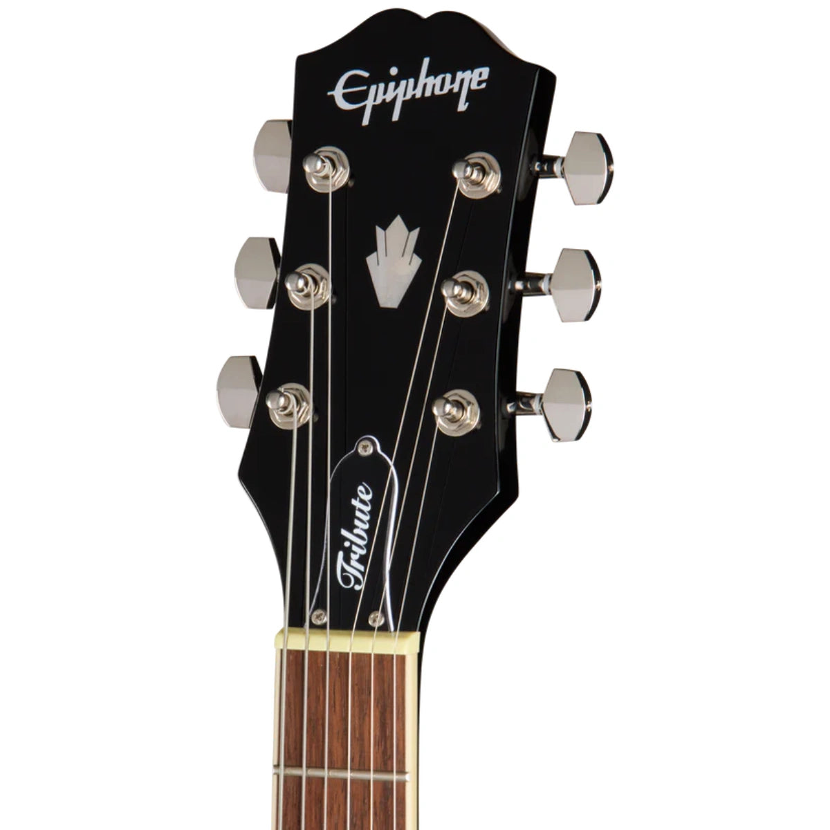 Đàn Guitar Điện Epiphone SG Tribute Plus, Ebony Burst