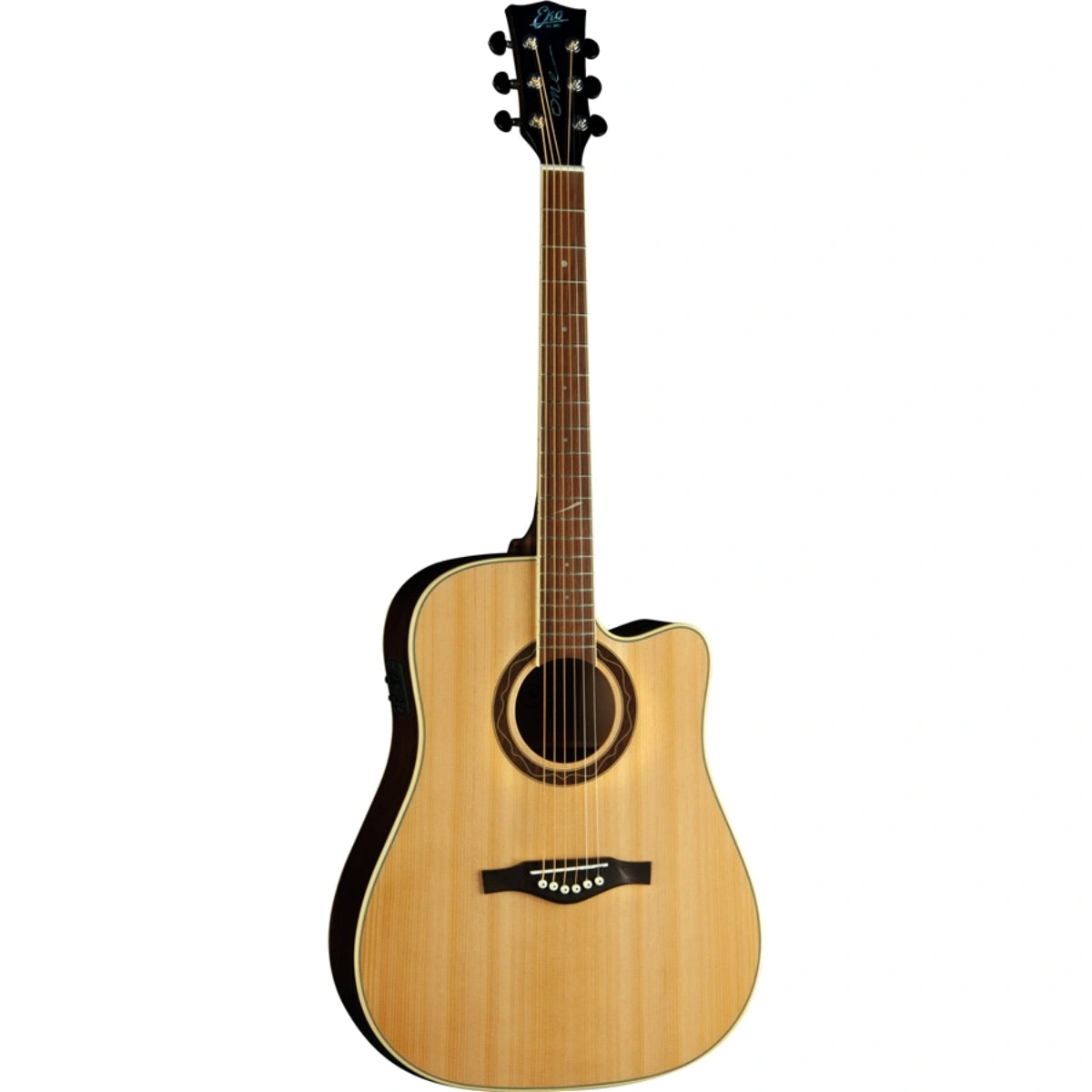 Đàn Guitar Acoustic Electric Eko One ST D CW EQ, Natural