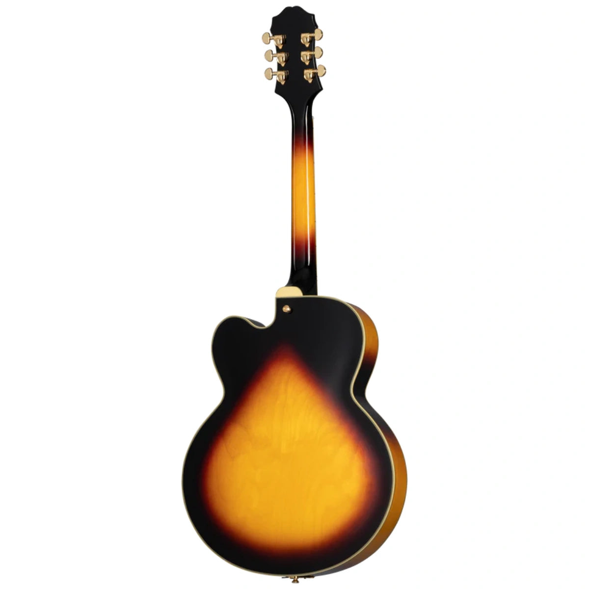 Đàn Guitar Điện Epiphone Broadway, Vintage Sunburst