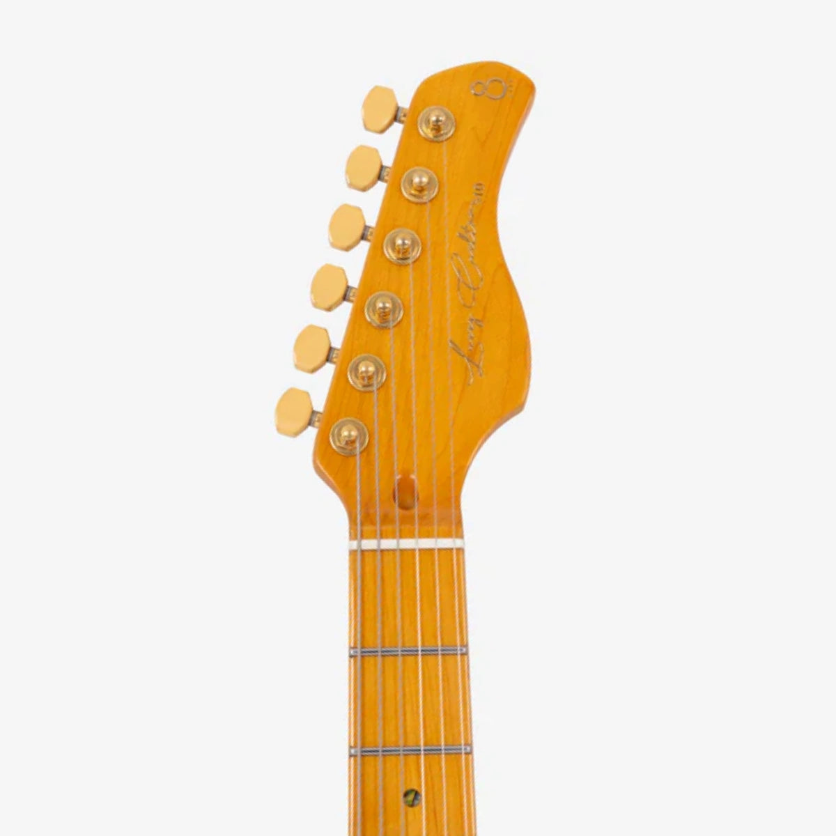 Đàn Guitar Điện Sire Larry Carlton S10 SSS Tobacco Sunburst