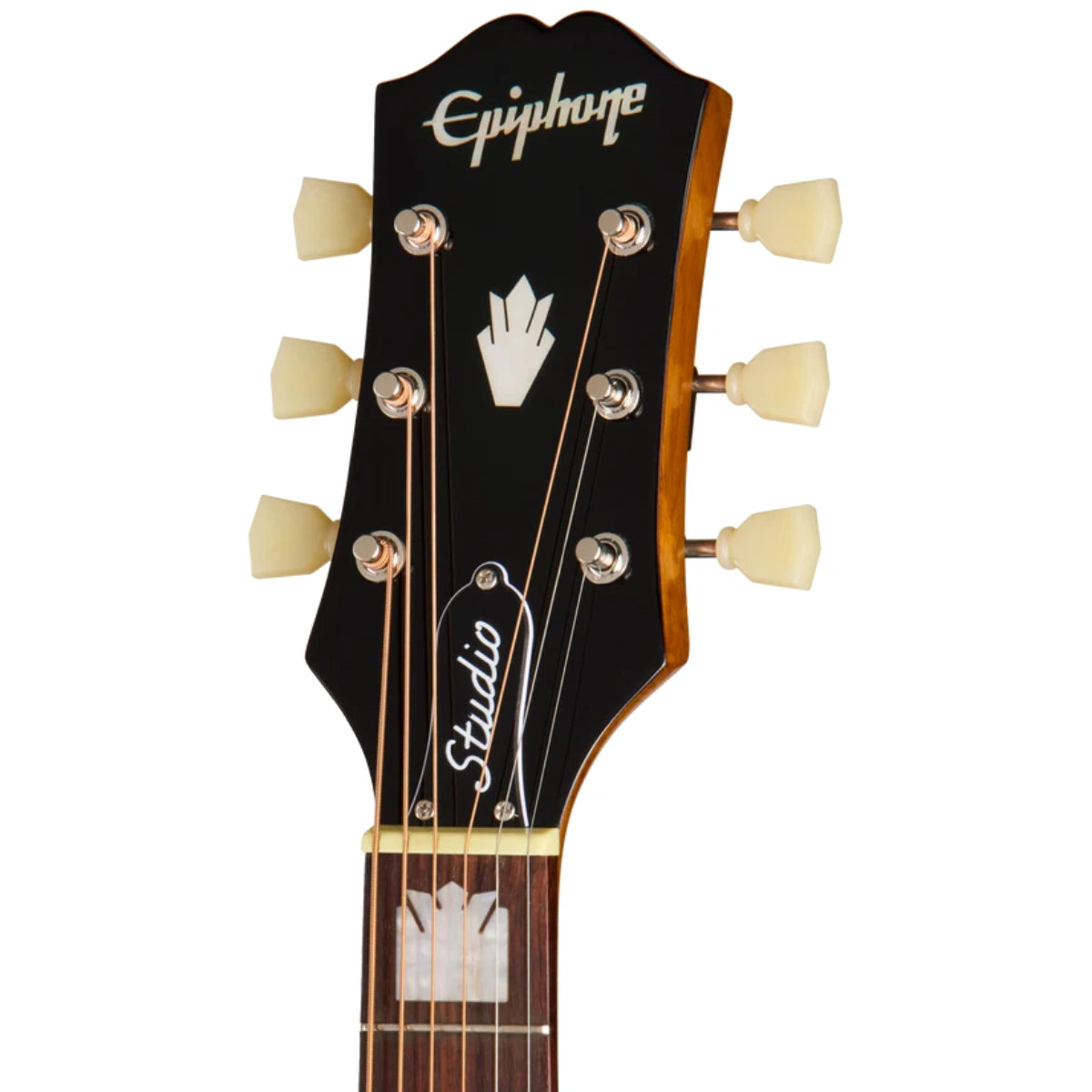 Đàn Guitar Acoustic Epiphone J 200 Studio Natural