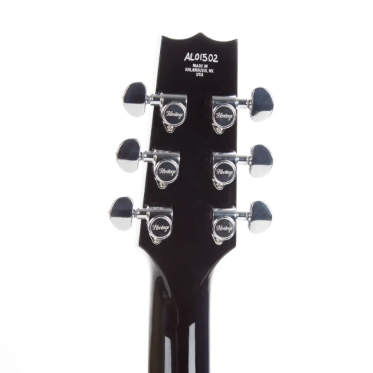 Đàn Guitar Điện Heritage Standard H-535 Semi-Hollow with Case, Ebony