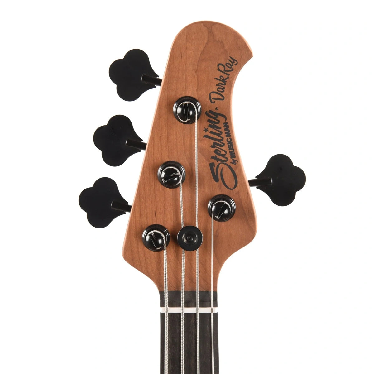 Đàn Guitar Bass Sterling by Music Man DarkRay 5, Black