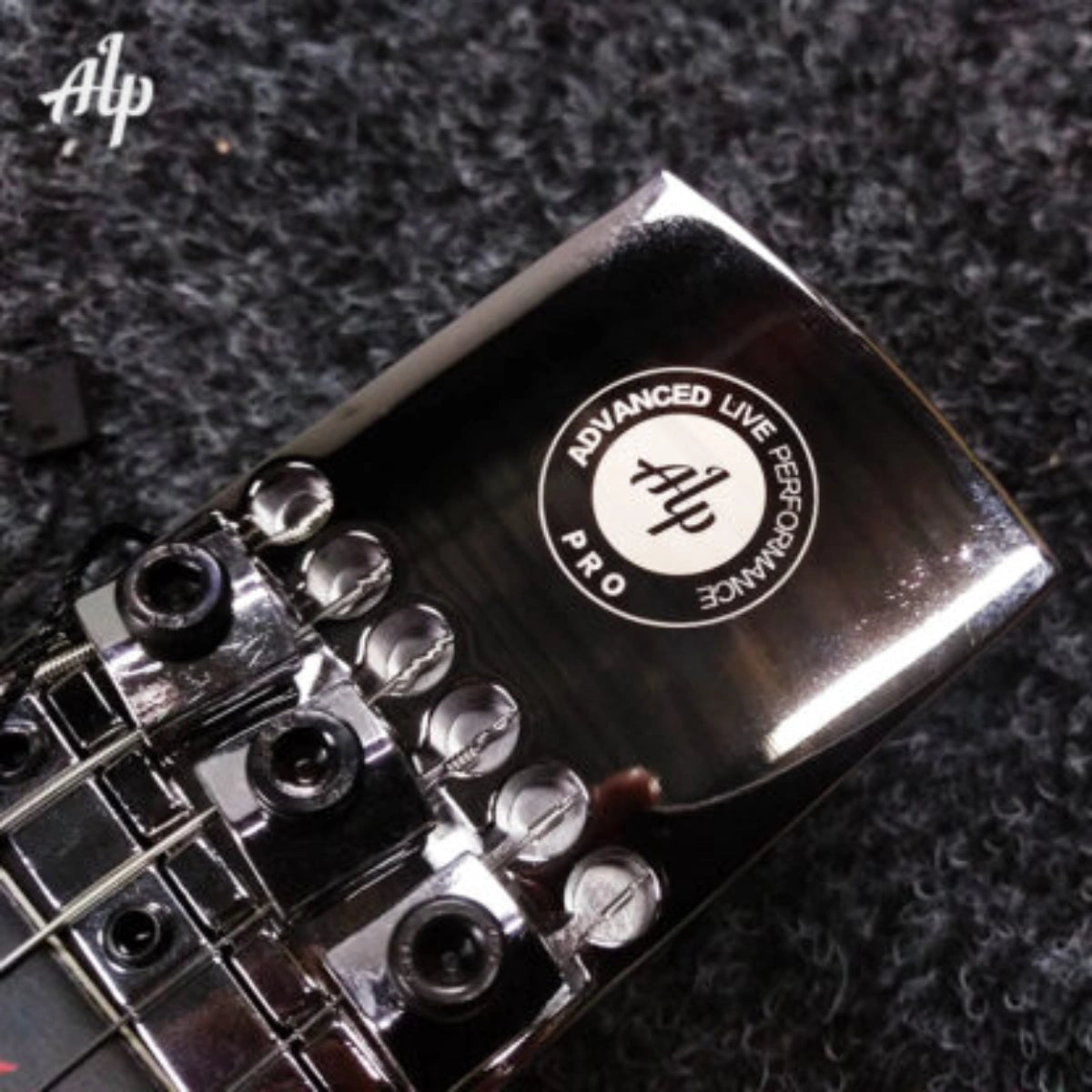 Đàn Guitar Điện ALP ADS-201H Headless Travel Electric Guitar