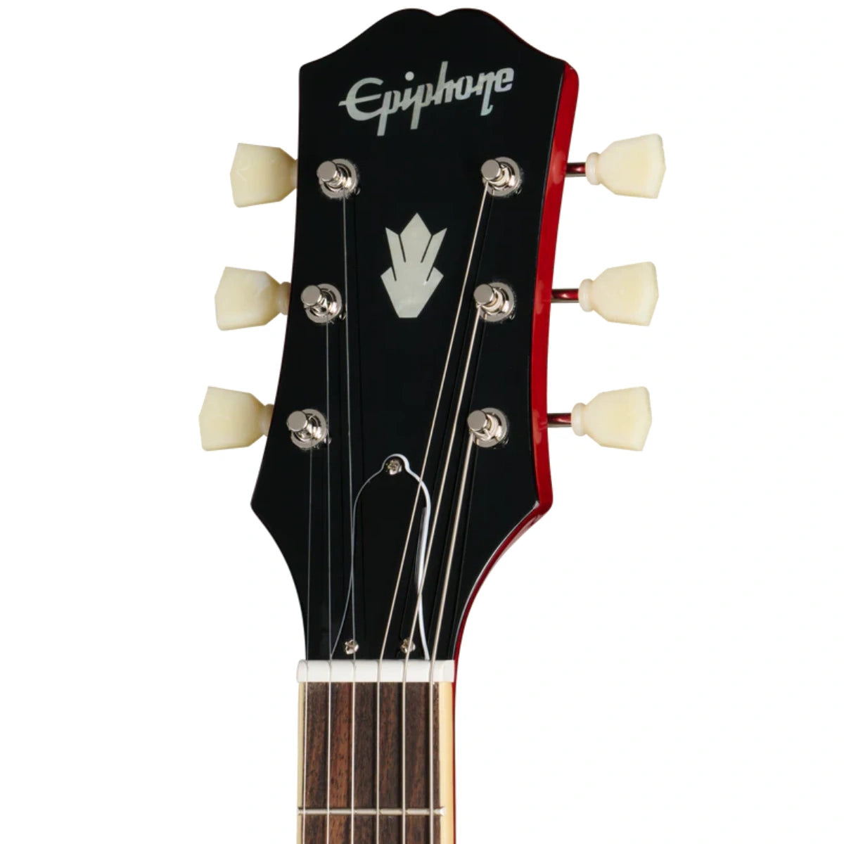 Đàn Guitar Điện Epiphone ES-335 Left Handed, Cherry