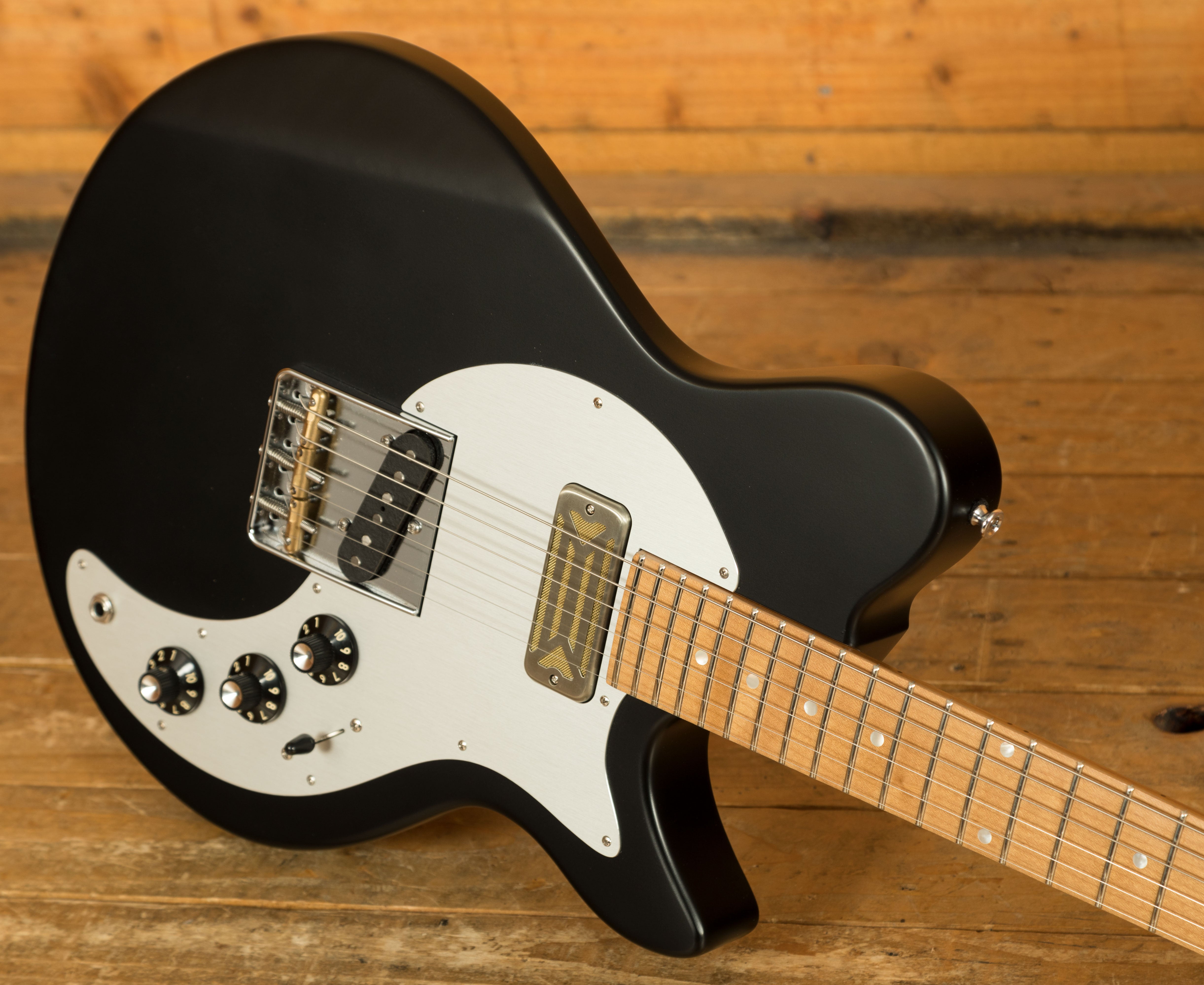 Đàn Guitar Điện Eastman Eastman FullerTone FT SC 52 MB | Moss Black