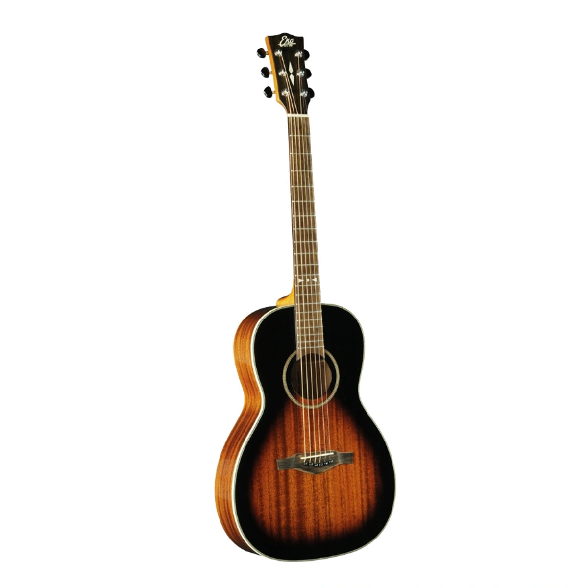 Đàn Guitar Acoustic Eko EGO Legend EQ, Vintage Sunburst