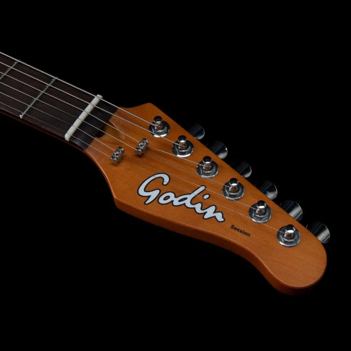 Đàn Guitar Điện Godin Session T-Pro Ozark Cream RN