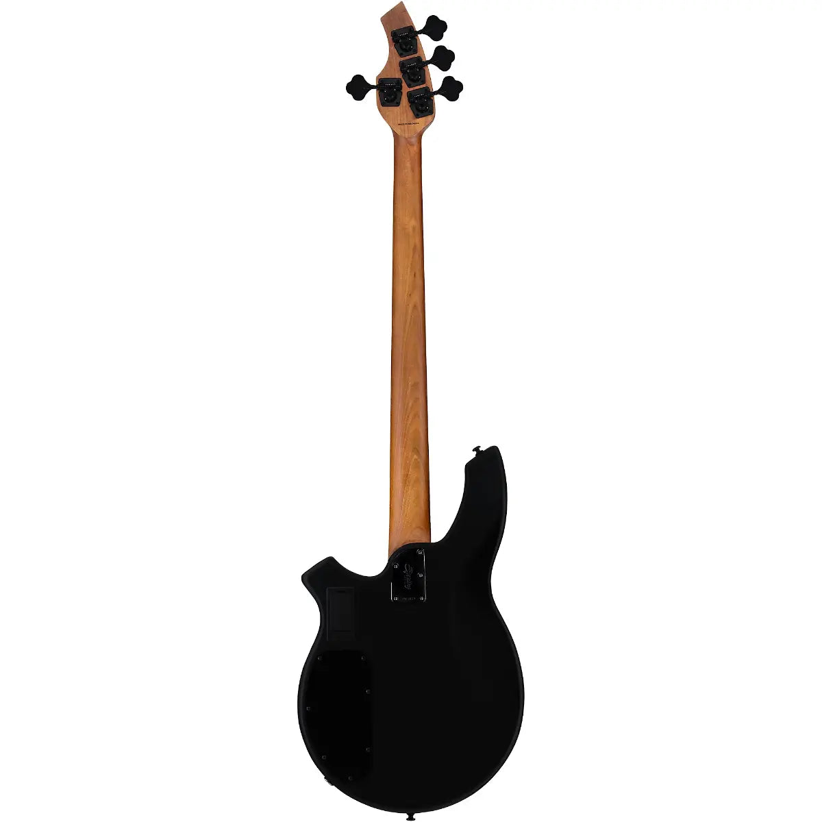 Đàn Guitar Bass Sterling by Music Man Bongo, Stealth Black