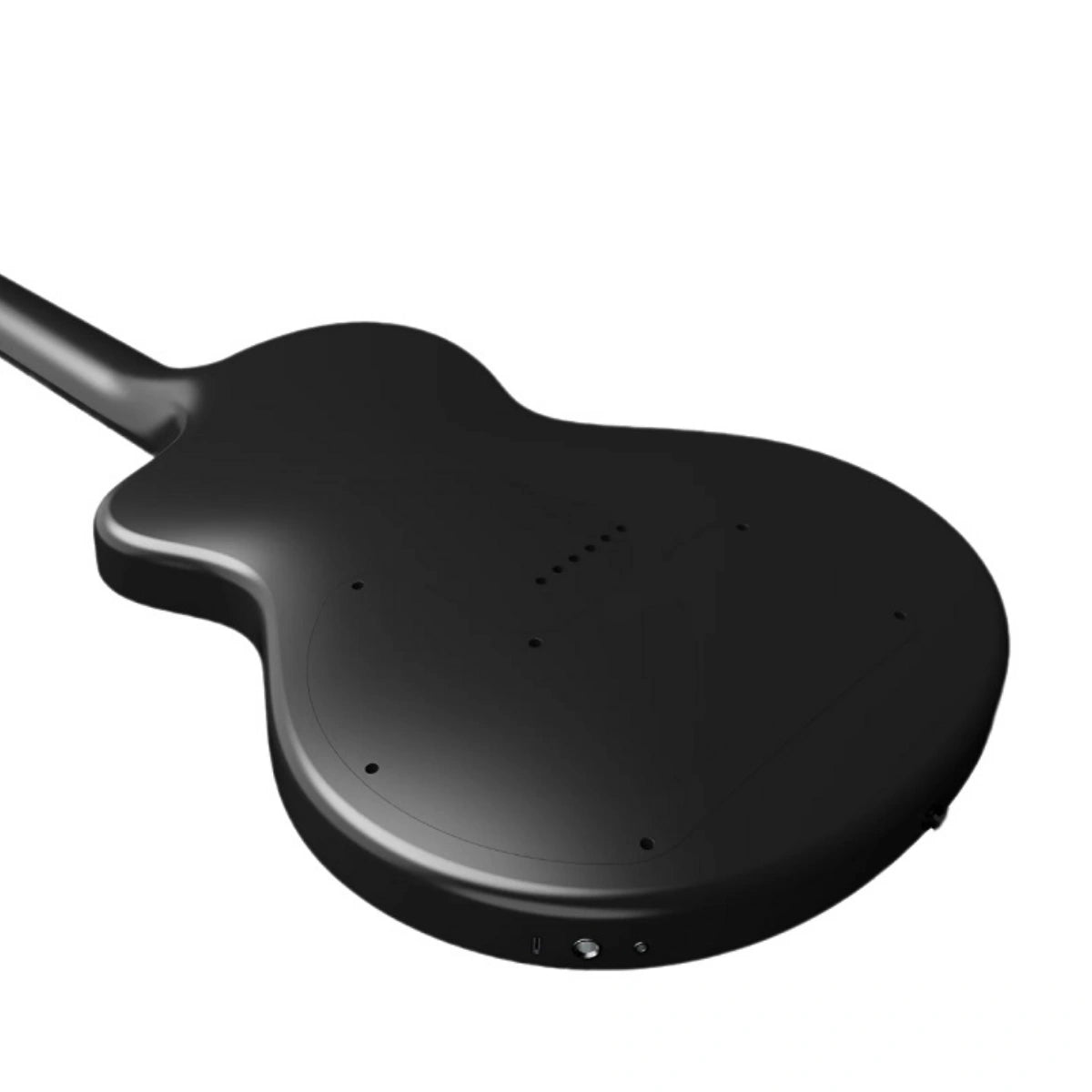Đàn Guitar Điện Natasha Nebula Black