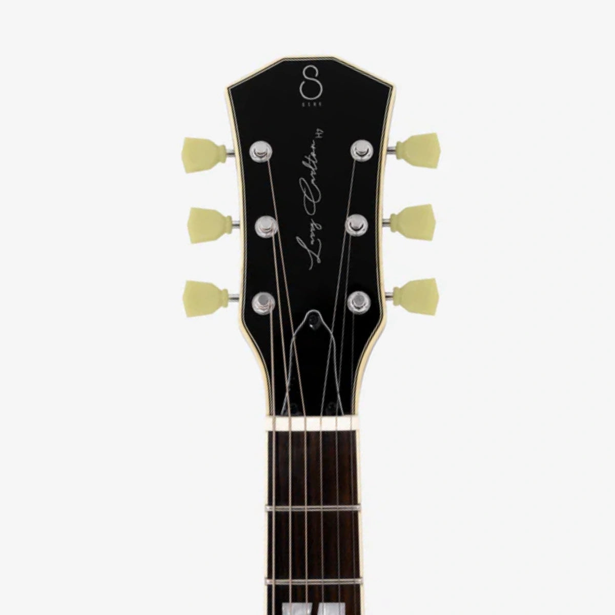 Đàn Guitar Điện Sire Sire Larry Carlton H7F See Through Red