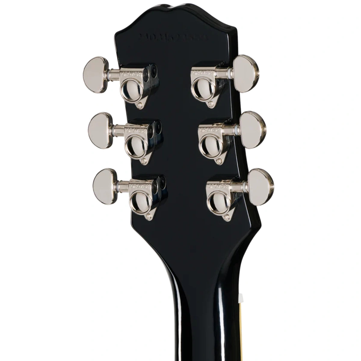 Đàn Guitar Điện Epiphone SG Prophecy Left-Handed Aged Jet Black Metallic