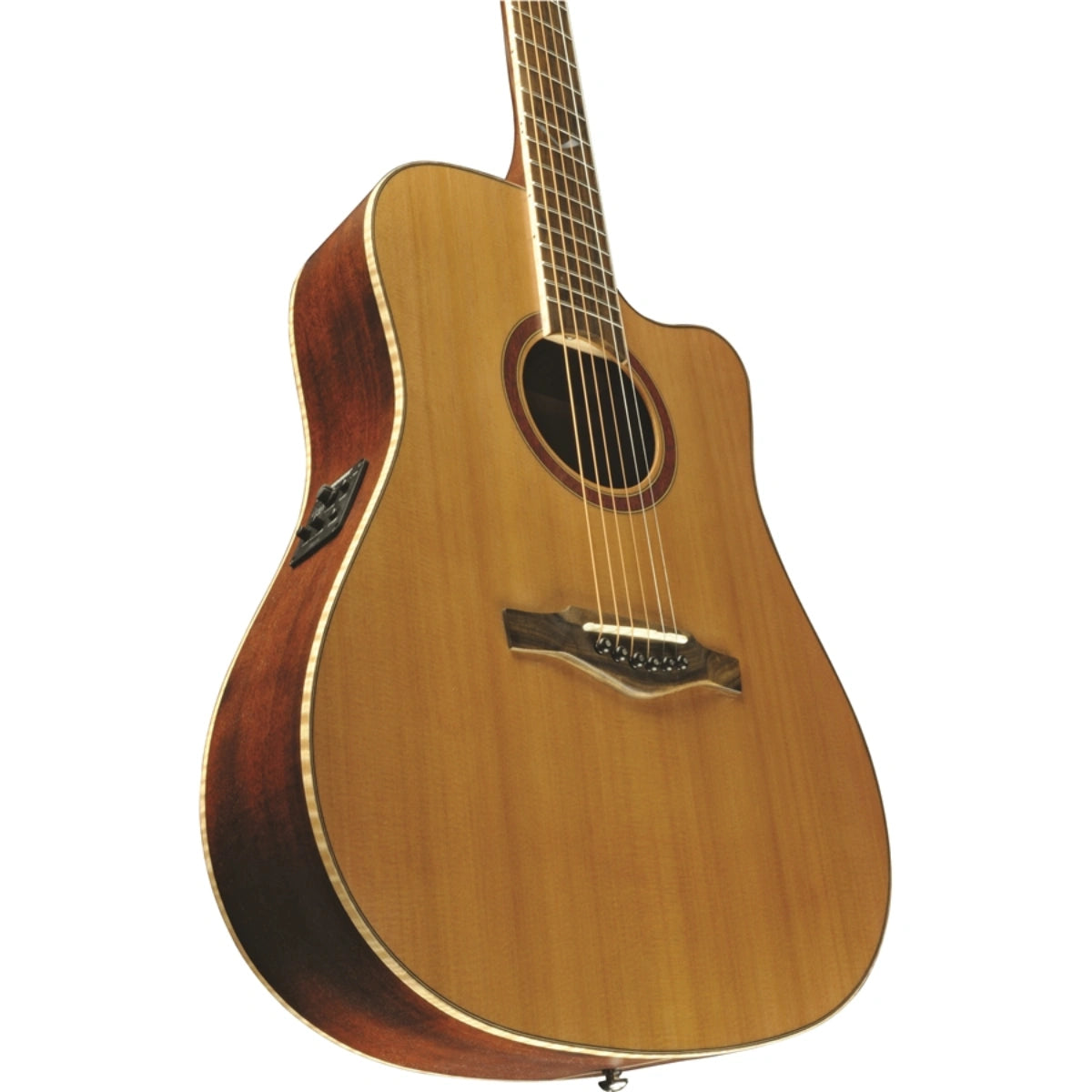 Đàn Guitar Acoustic Electric Eko EVO II D CW EQ, Natural