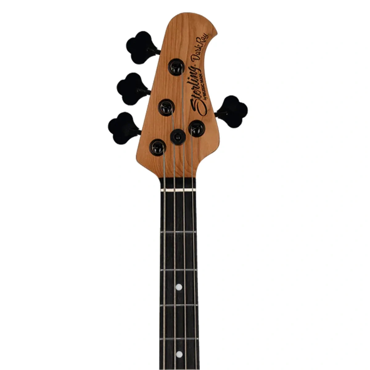 Đàn Guitar Bass Sterling by Music Man DarkRay, Black