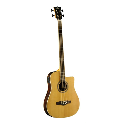 Đàn Guitar Bass Acoustic Eko +MIA Bass Eq, Natural