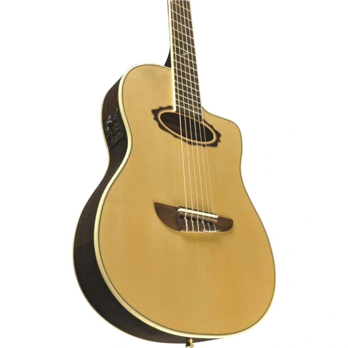 Đàn Guitar Classic Eko One ST Nylon Eq ETS, Natural