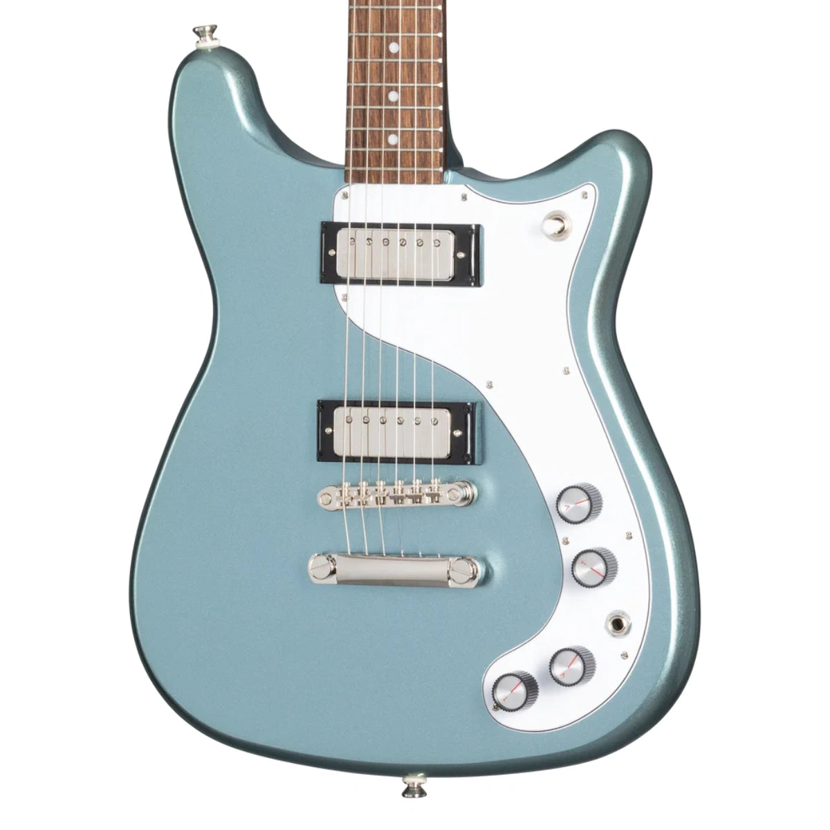 Đàn Guitar Điện Epiphone 150th Anniversary Wilshire, Pacific Blue