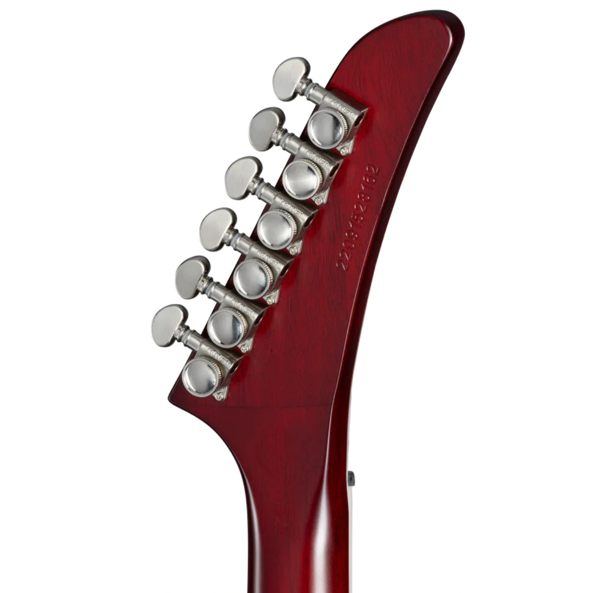 Đàn Guitar Điện Epiphone Extura Prophecy Left Handed Aged Bengal Tiger Burst