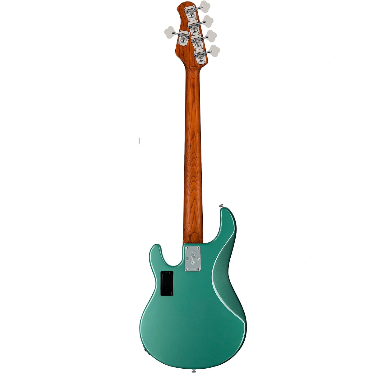 Đàn Guitar Bass Sterling by Music Man StingRay 5 RAY35, Dorado Green