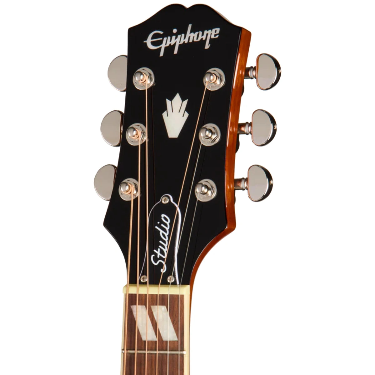 Đàn Guitar Acoustic Epiphone Hummingbird Studio EC Heritage Cherry Sunburst