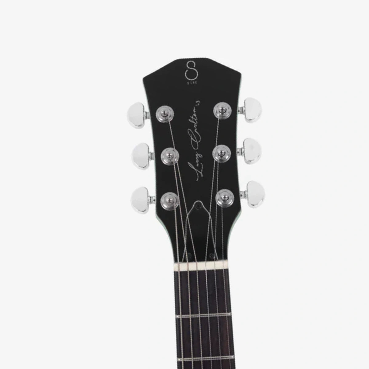 Đàn Guitar Điện Sire Larry Carlton L3 P90 Surf Green Metallic