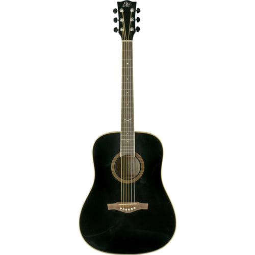 Đàn Guitar Acoustic Eko NXT D, Black