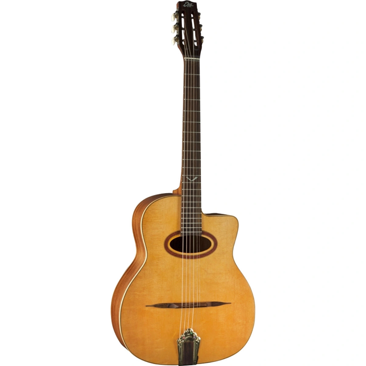 Đàn Guitar Acoustic Eko EVO Gipsy, Natural