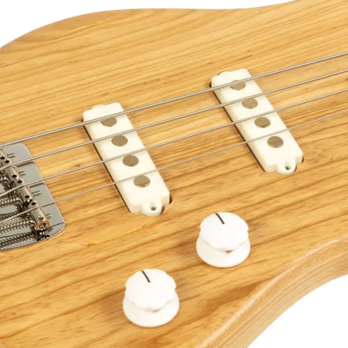 Đàn Guitar Bass Sterling by Music Man Joe Dart II, Natural