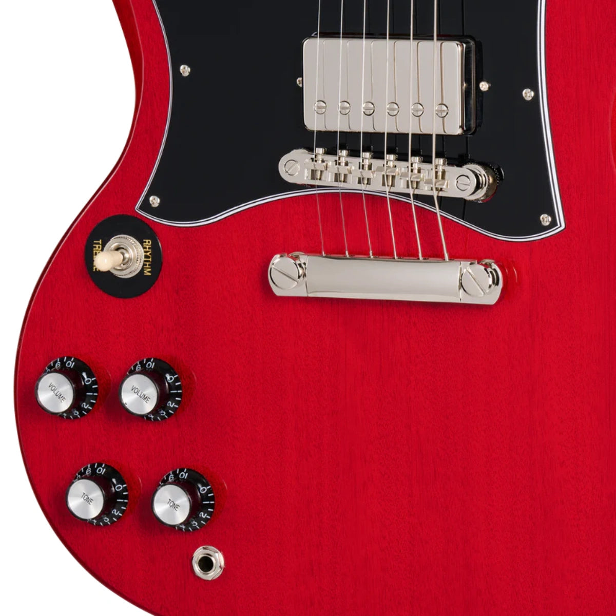 Đàn Guitar Điện Epiphone SG Standard Left Handed, Cherry