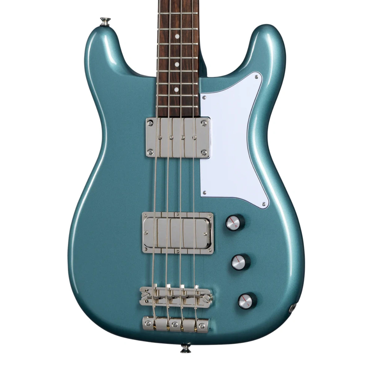 Đàn Bass Điện Epiphone Newport Bass, Pacific Blue