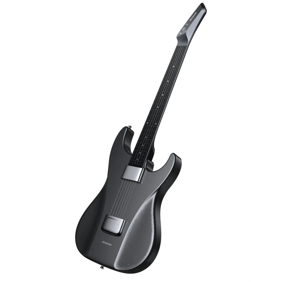 Đàn Guitar Điện AeroBand MIDI Guitar Black