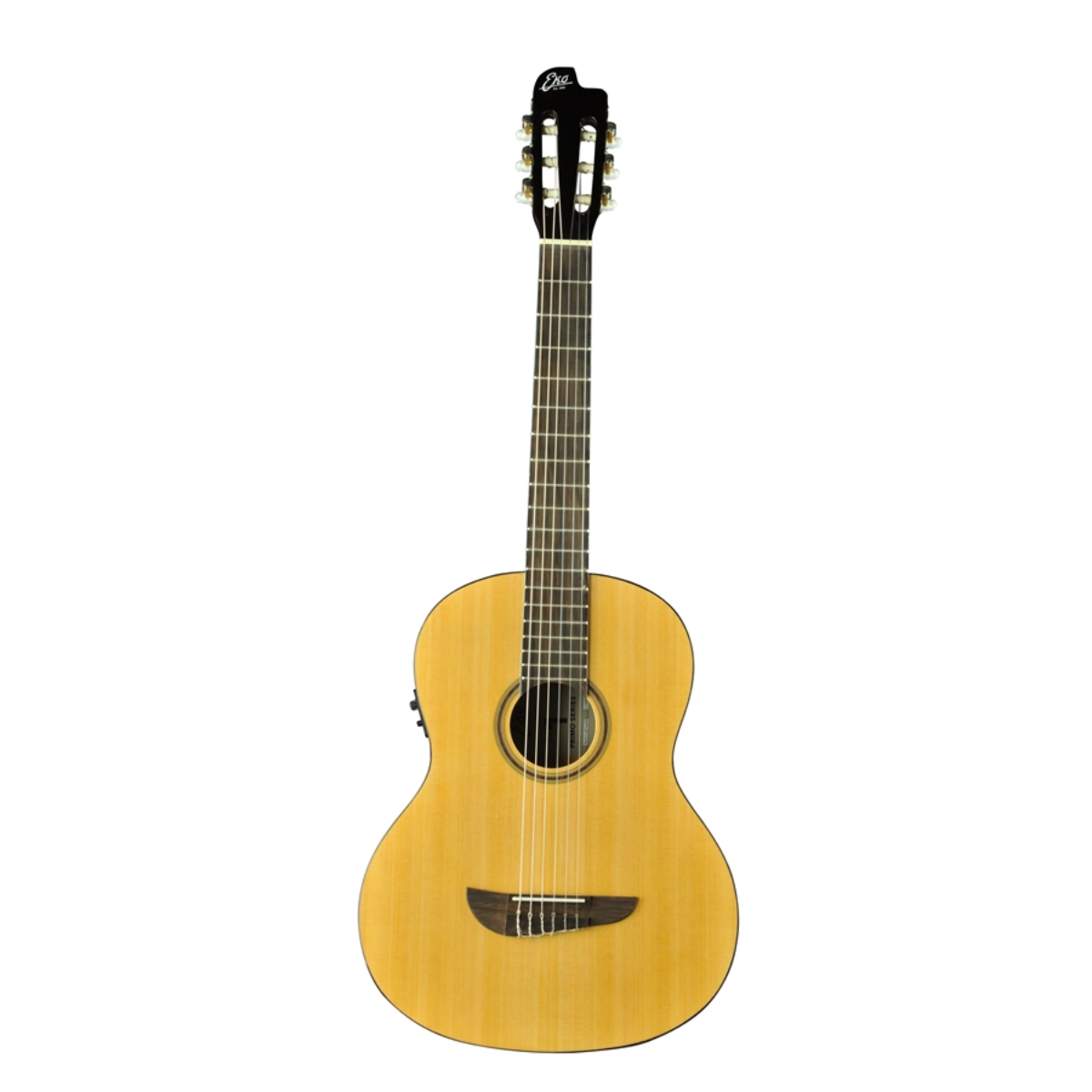 Đàn Guitar Classic Eko Sparkling Flame Eq, Natural