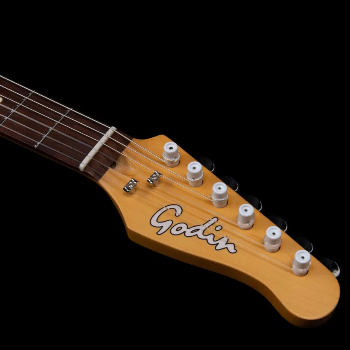 Đàn Guitar Điện Godin G-Tour Nylon Limited Arctik Blue