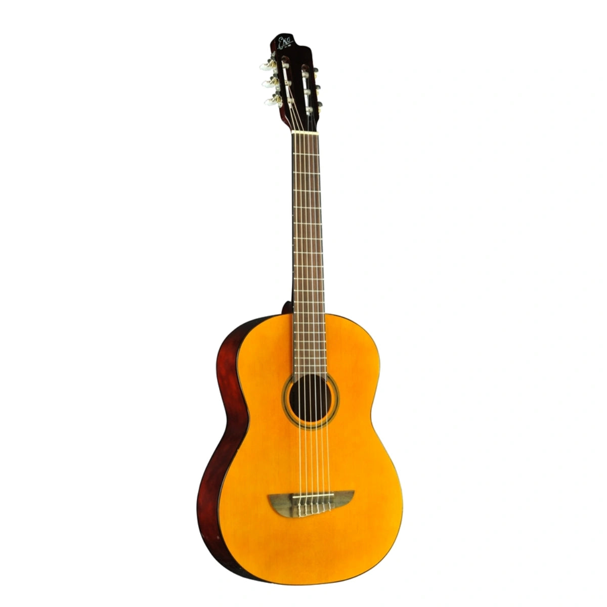 Đàn Guitar Classic Eko Sparkling Flame, Natural