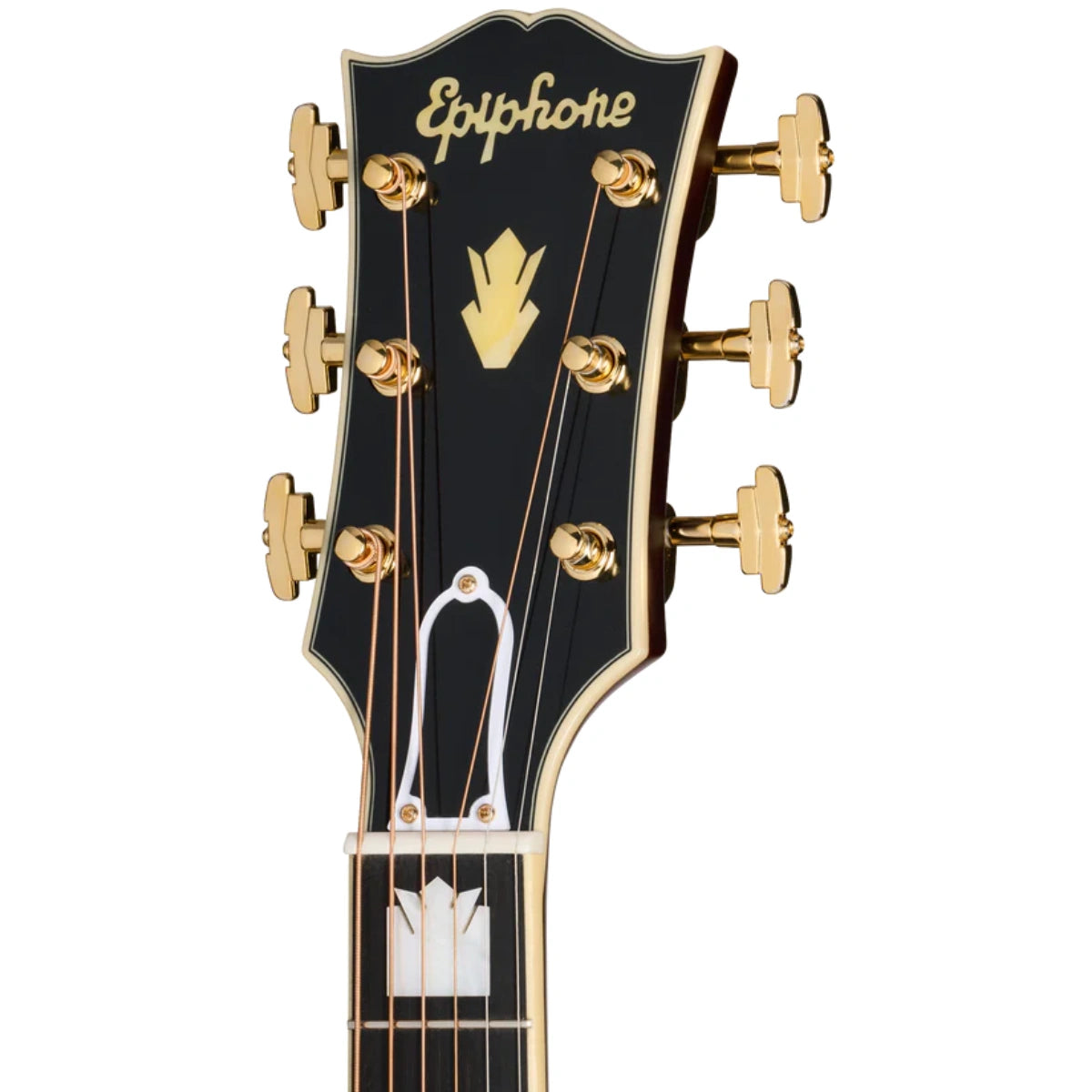 Đàn Guitar Acoustic Epiphone Pre War SJ 200 Rosewood Reissue Vintage Sunburst
