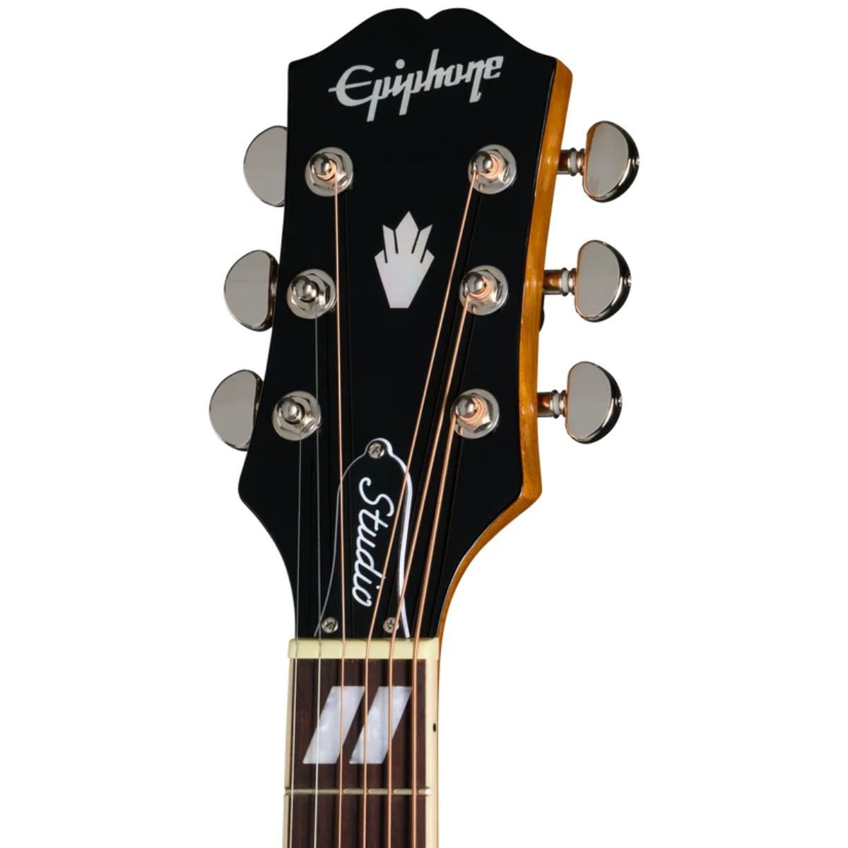 Đàn Guitar Acoustic Epiphone Dove Studio Natural Left Handed