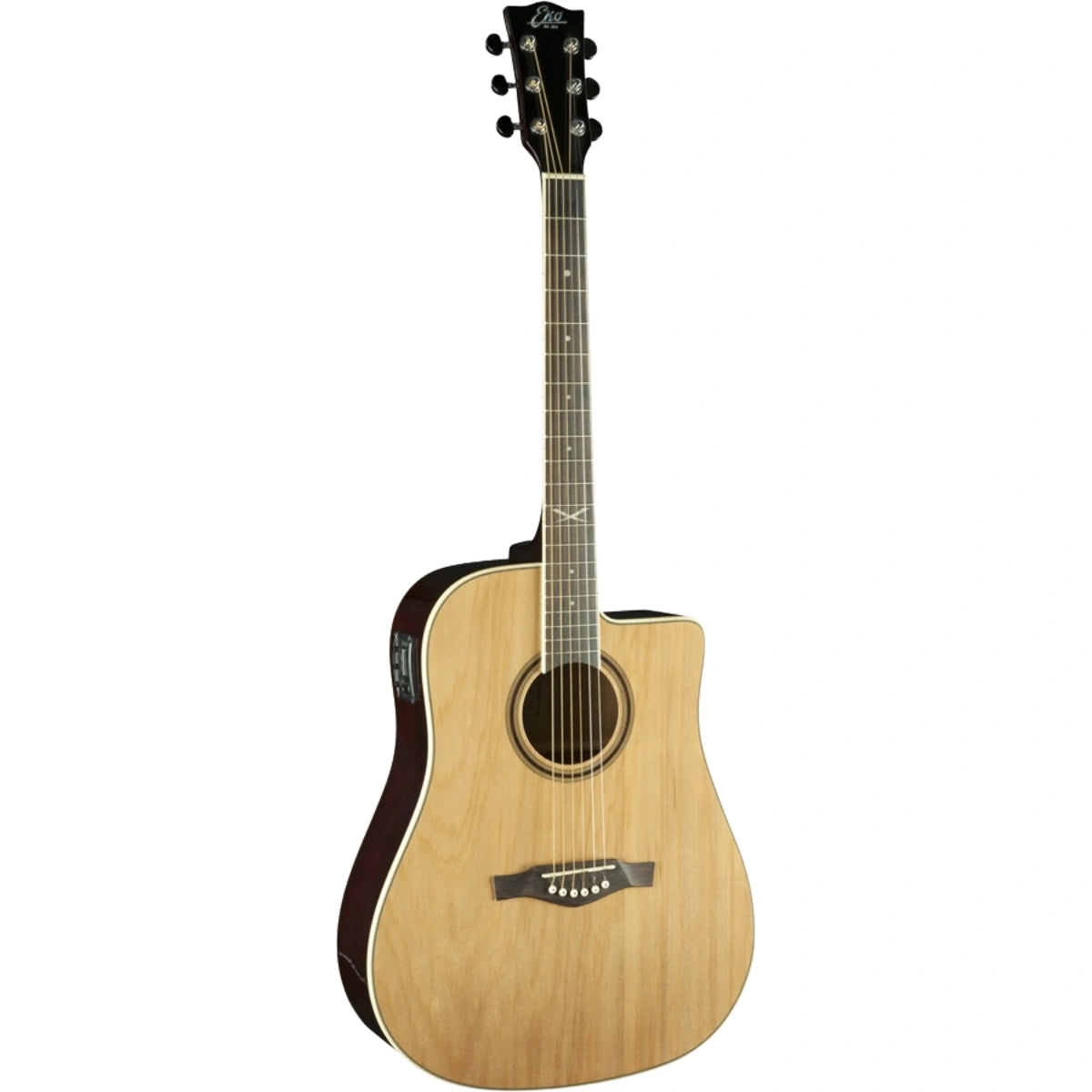Đàn Guitar Acoustic Eko NXT D CW EQ, Natural