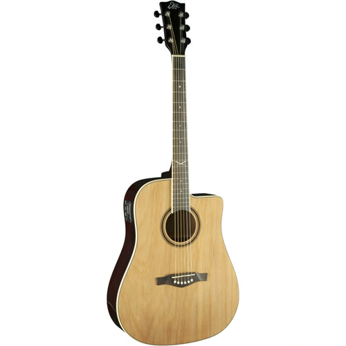 Đàn Guitar Acoustic Eko NXT D CW EQ, Natural