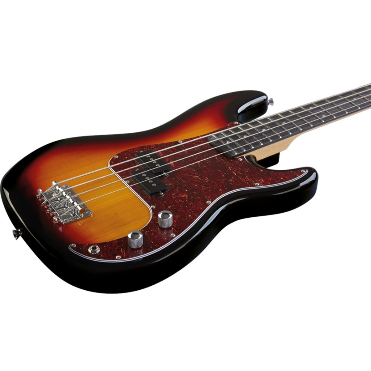 Đàn Bass Điện Eko VPB 100, Sunburst