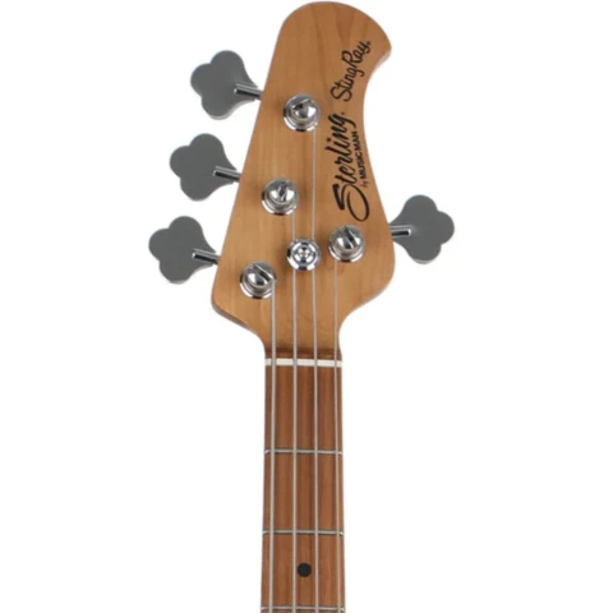 Đàn Guitar Bass Sterling by Music Man StingRay HH, Daphne Blue