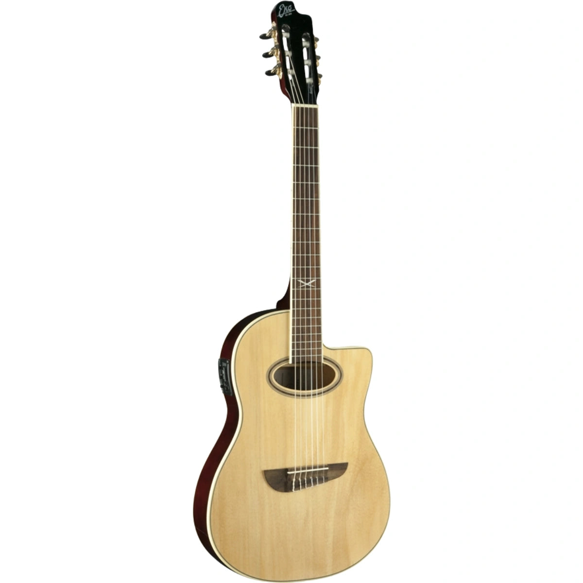 Đàn Guitar Classic Eko NXT Nylon CW Eq, Natural