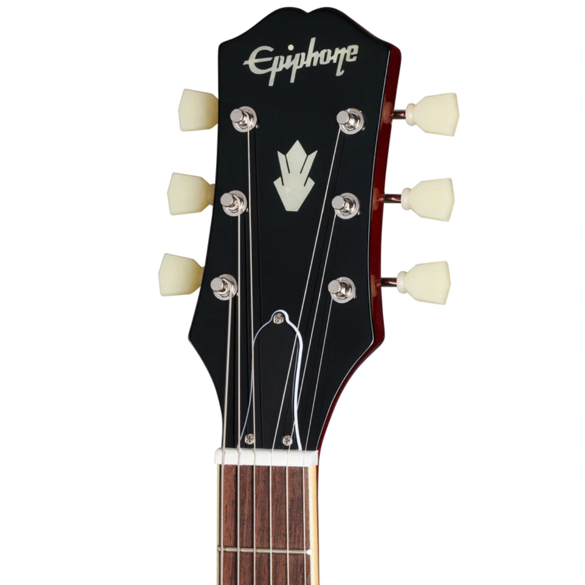 Đàn Guitar Điện Epiphone ES-335, Watermelon Red