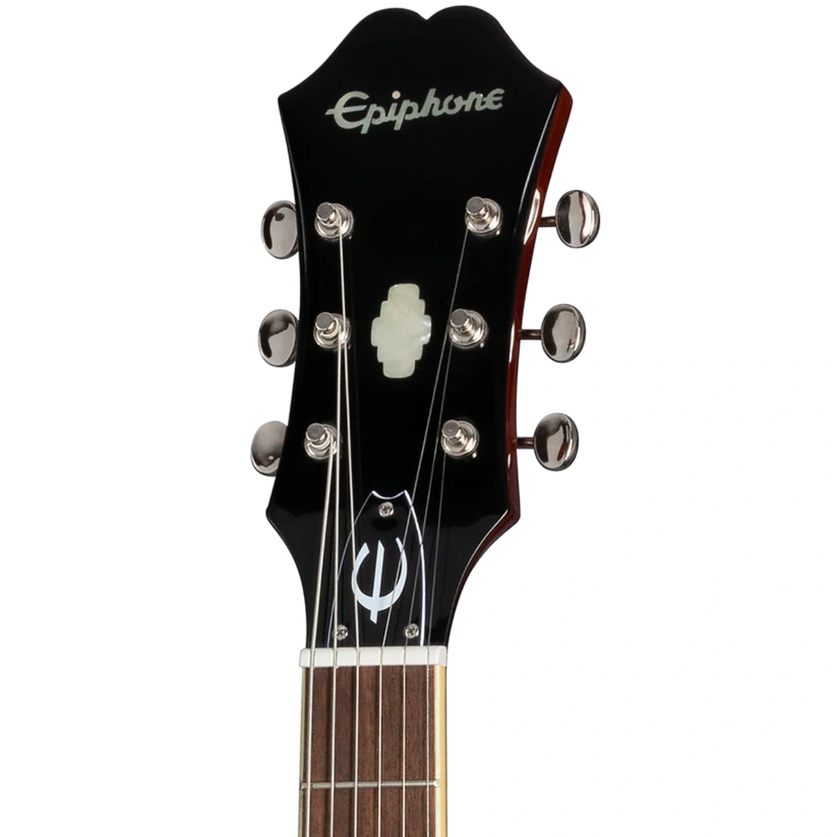 Đàn Guitar Điện Epiphone Riviera, Royal Tan