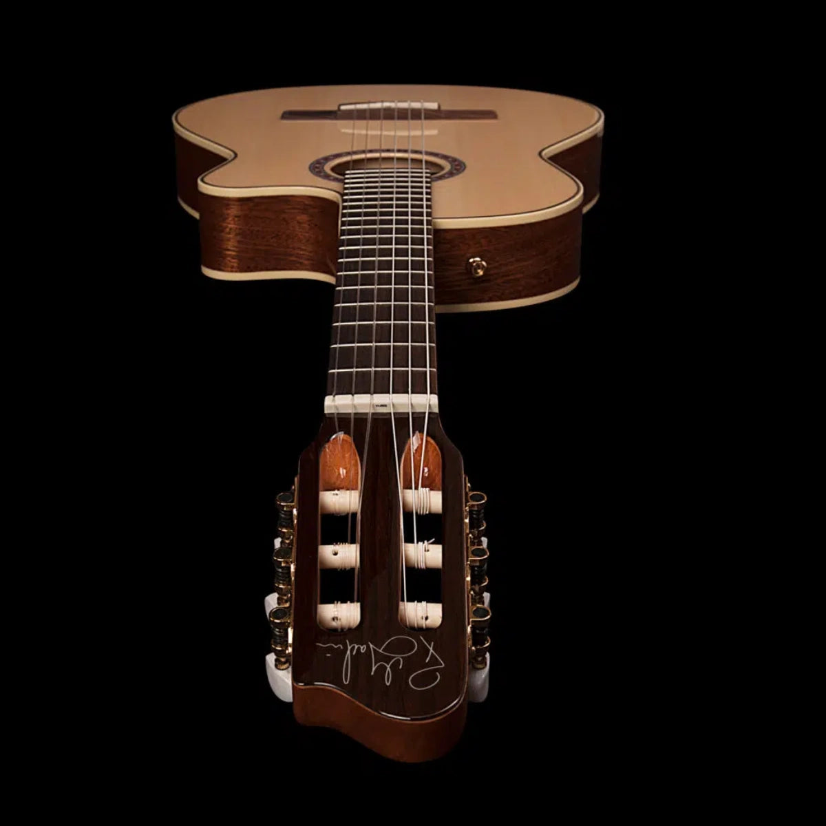 Đàn Guitar Acoustic Godin Arena CW Clasica II Natural