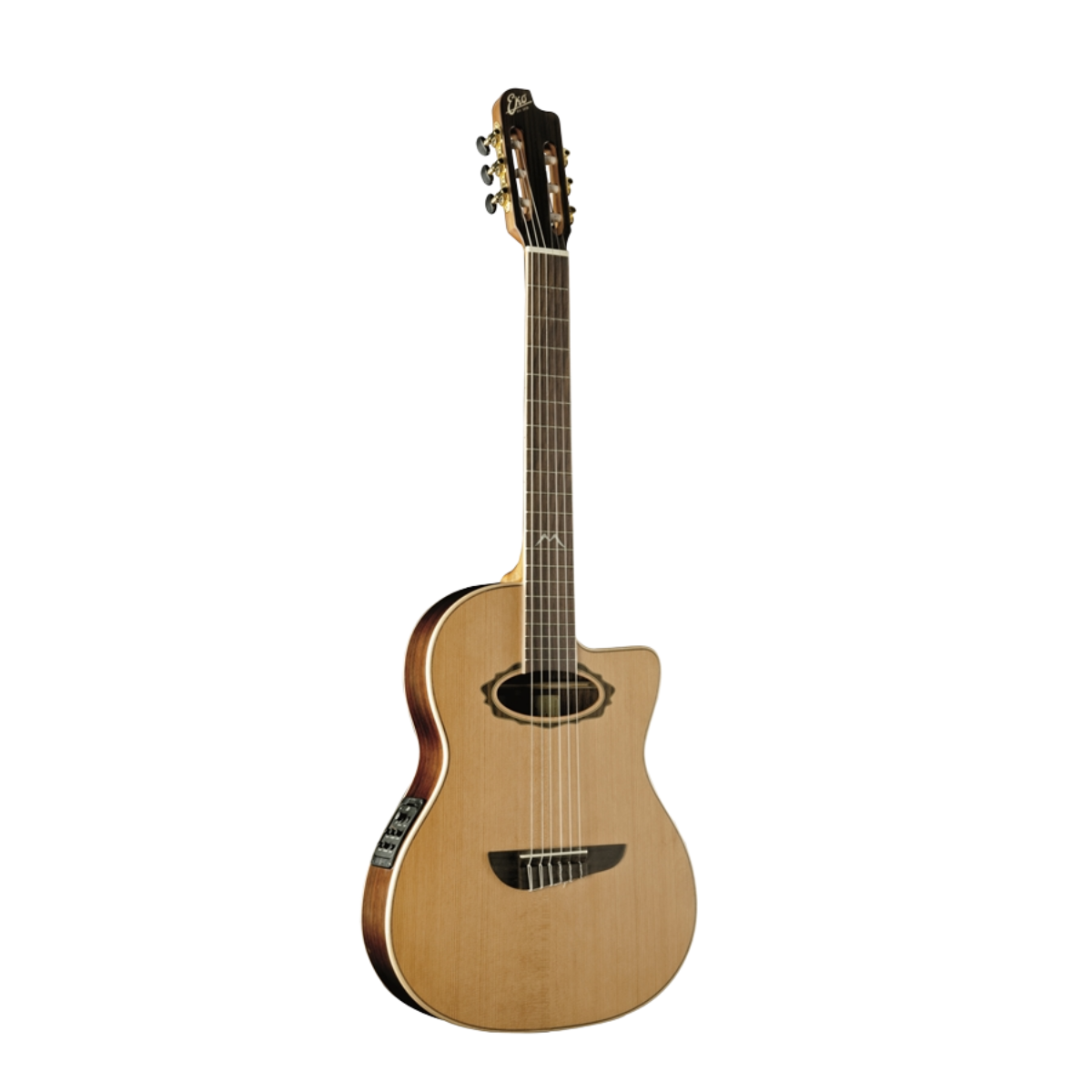 Đàn Guitar Classic Eko +MIA Nylon Eq, Natural