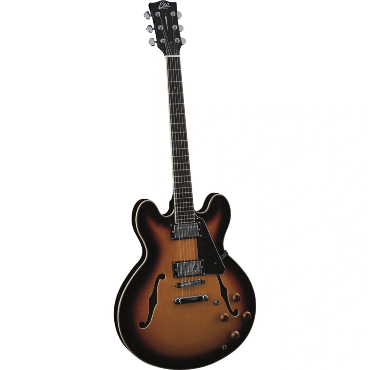 Đàn Guitar Điện Eko SA 350, Sunburst