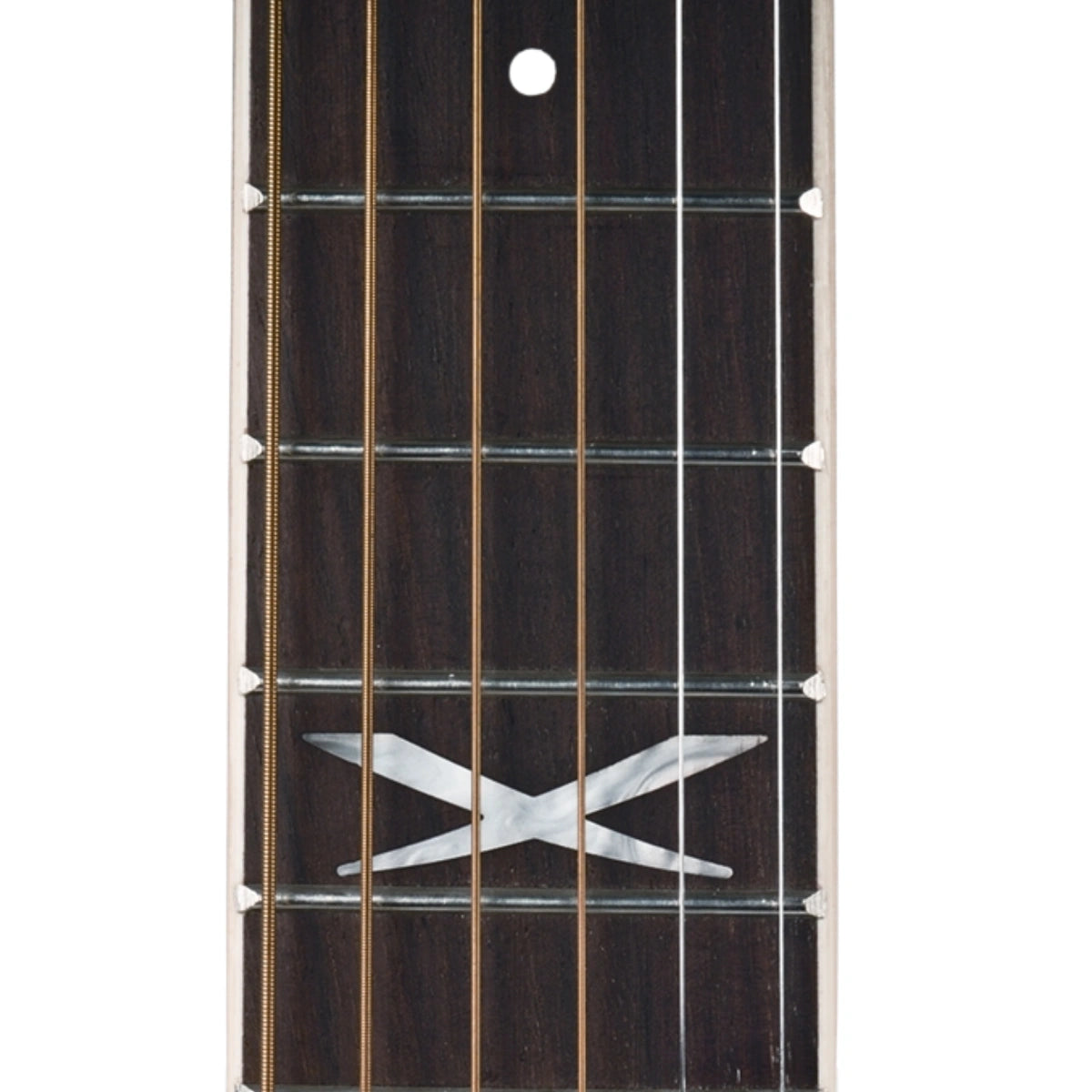 Đàn Guitar Acoustic Eko NXT Parlor, Black