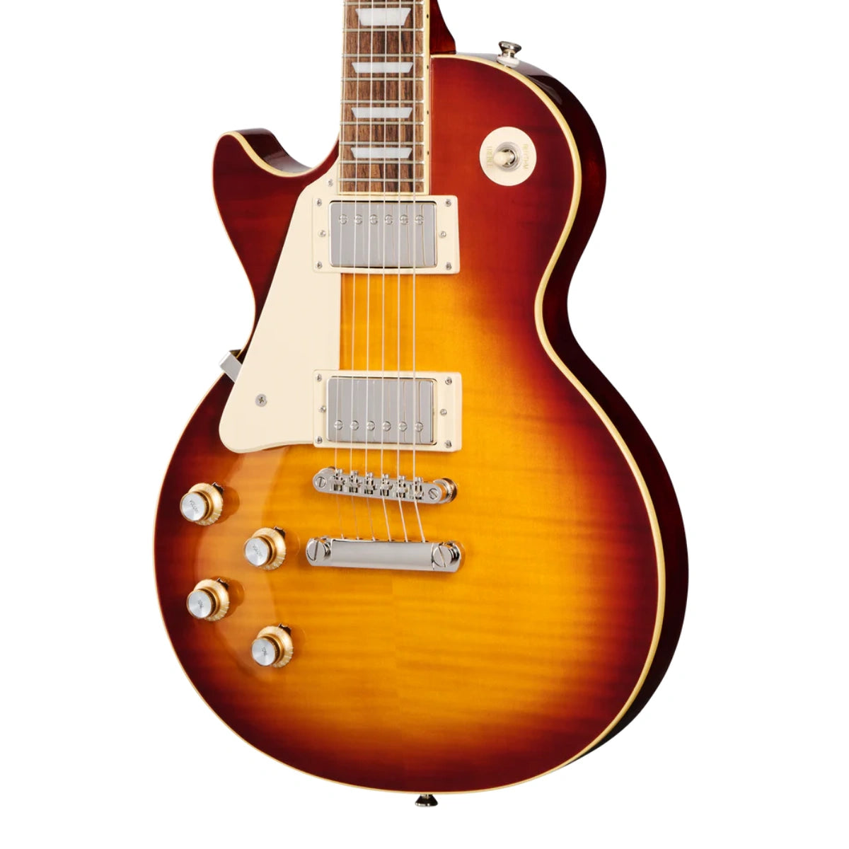 Đàn Guitar Điện Epiphone Les Paul Standard 60s Left Handed, Iced Tea Burst