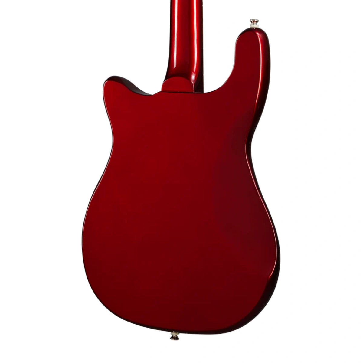 Đàn Bass Điện Epiphone Embassy Bass, Sparkling Burgundy