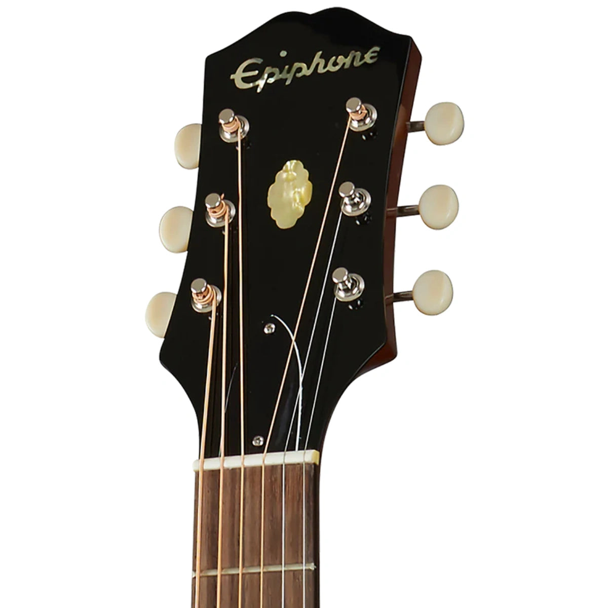 Đàn Guitar Acoustic Epiphone USA Texan Left Handed Vintage Sunburst